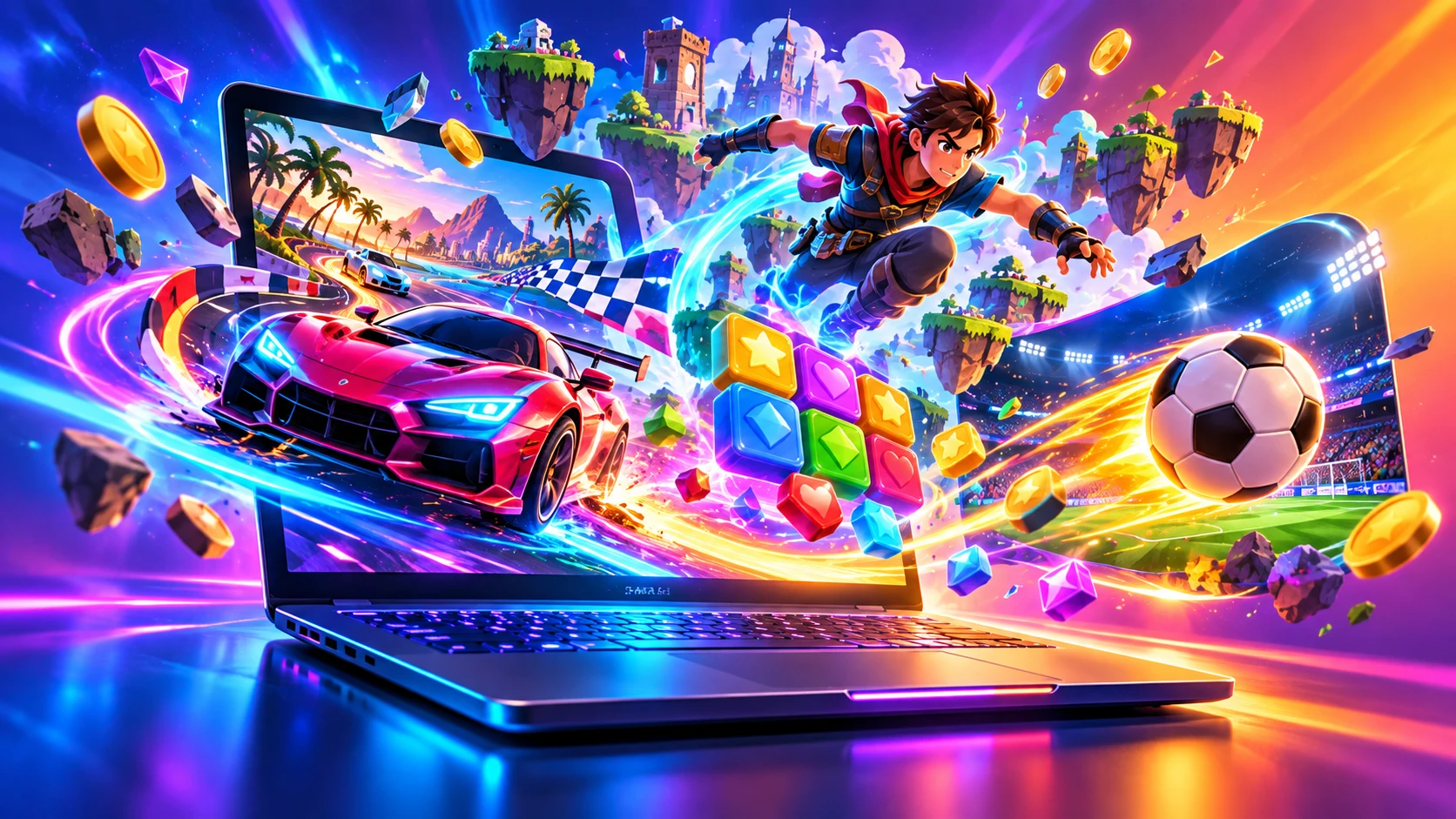 Best Free Browser Games to Play Without Downloading in 2026