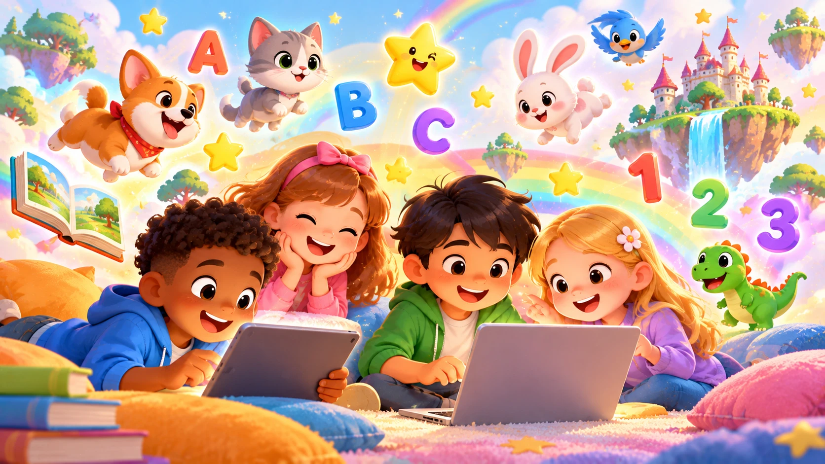 Best Free Online Games for Kids: Safe, Fun and Educational Picks