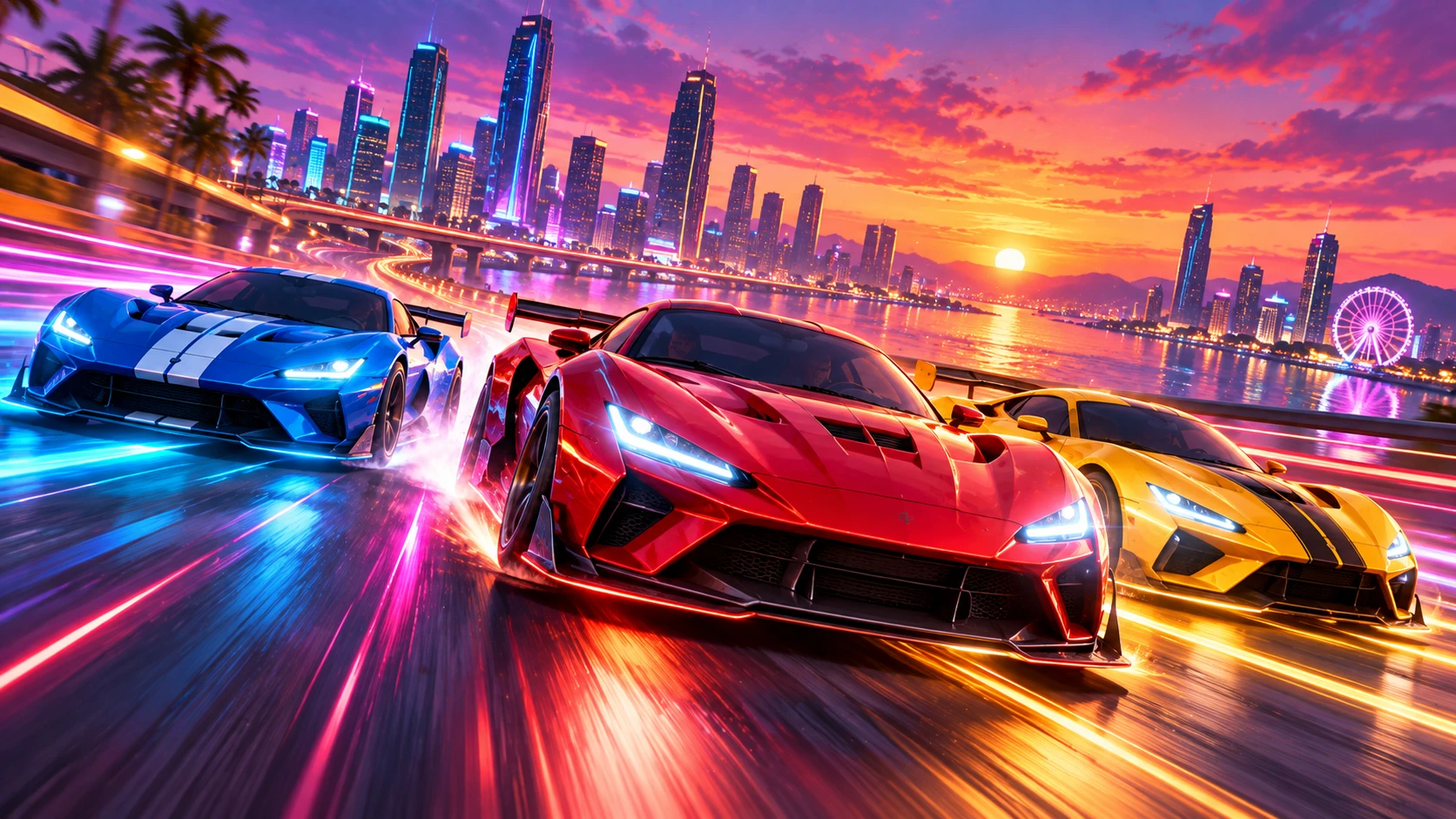 Best Free Racing Games Online: Play Car Games in Your Browser