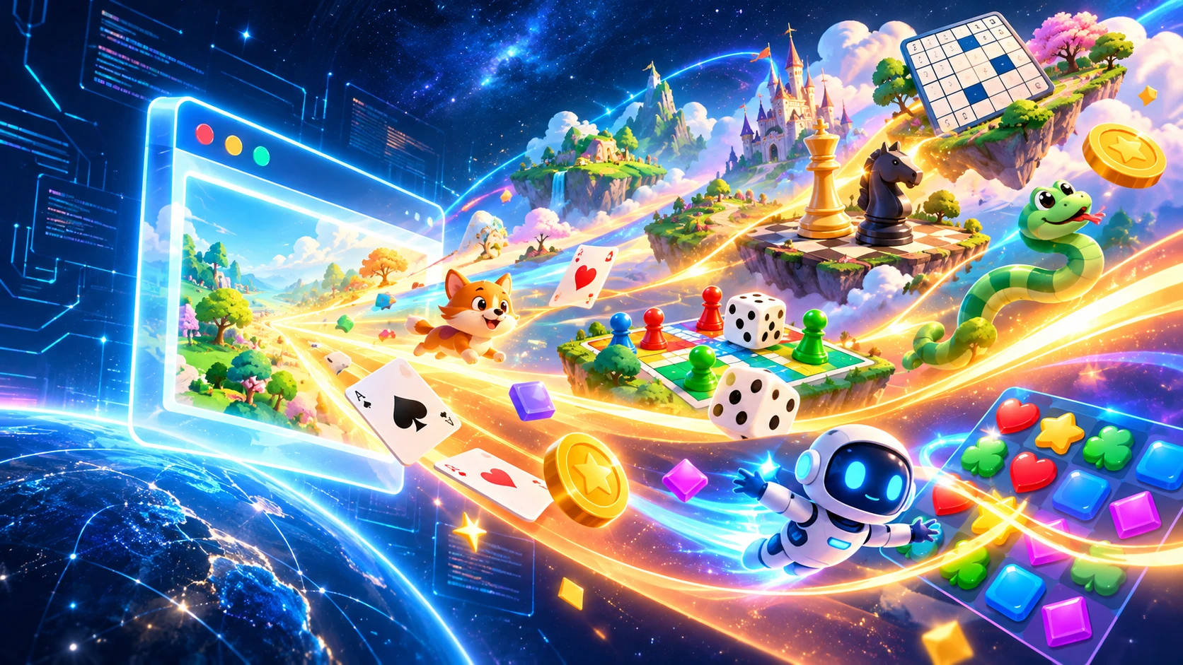 The Rise of HTML5: How Modern Games Run Without Plugins