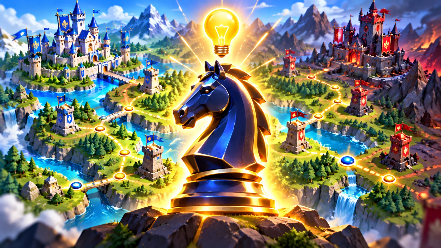 Top Strategy Browser Games for Gaming Beginners