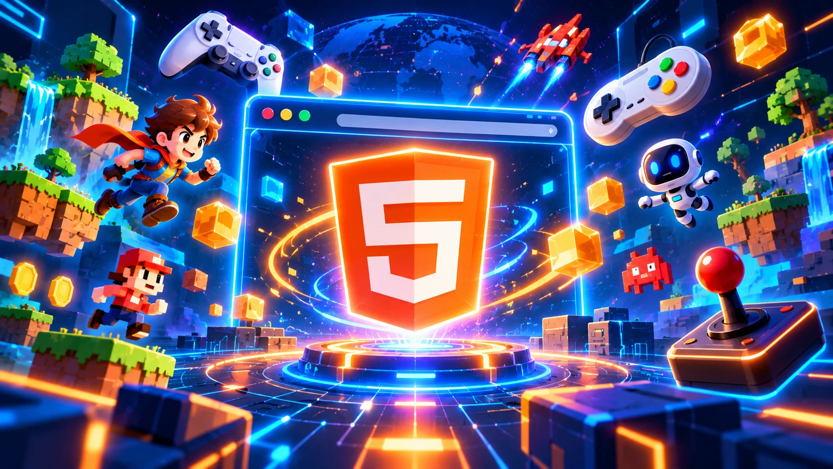 What Are HTML5 Games? The Complete Guide for Gamers