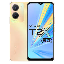 Vivo T2 5G (Gold, 128GB)