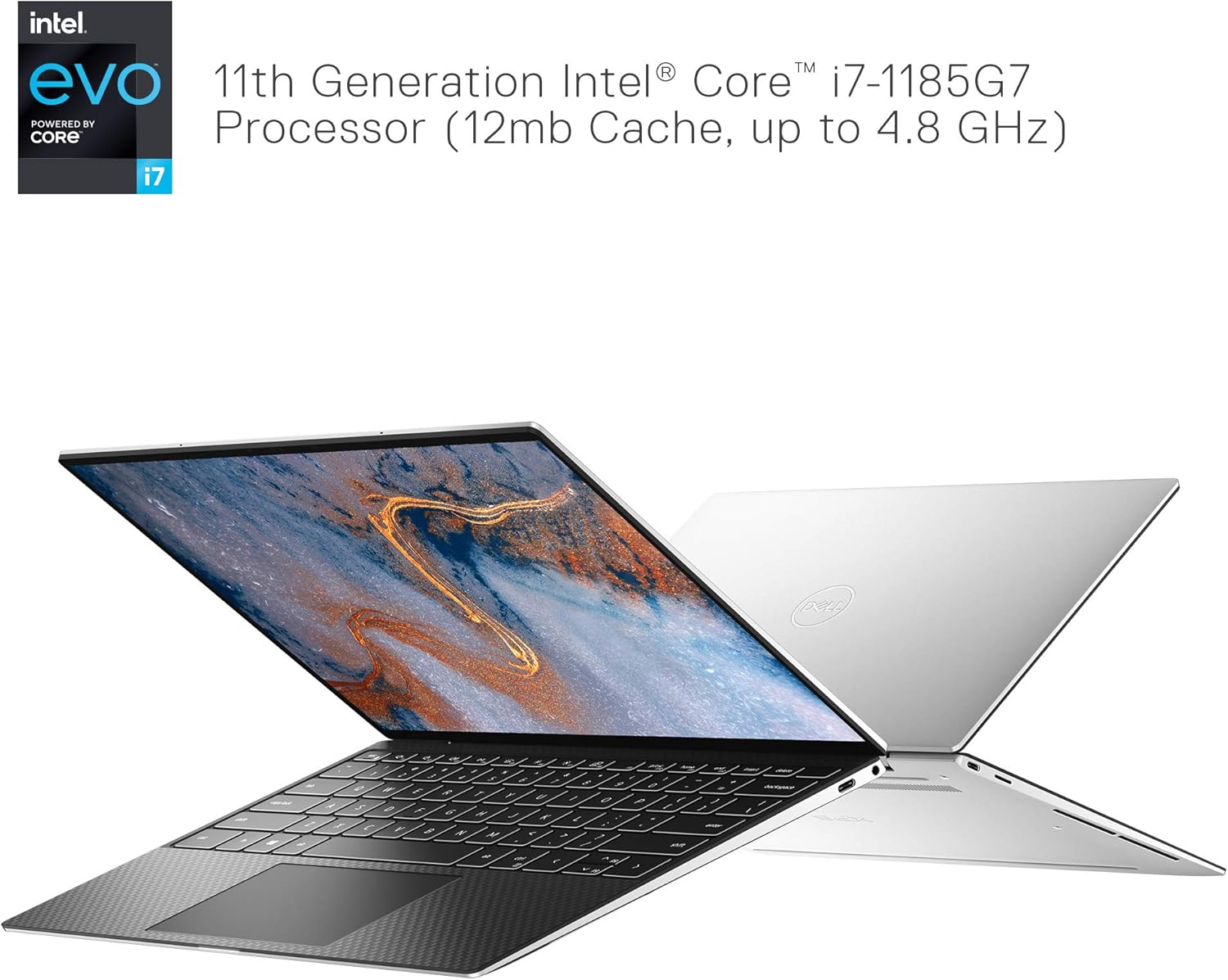 Dell XPS 13 9310 Laptop (Ice Blue, 16GB RAM, 512GB SSD)