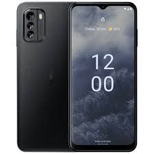 Nokia G60 5G (Black, 128GB)