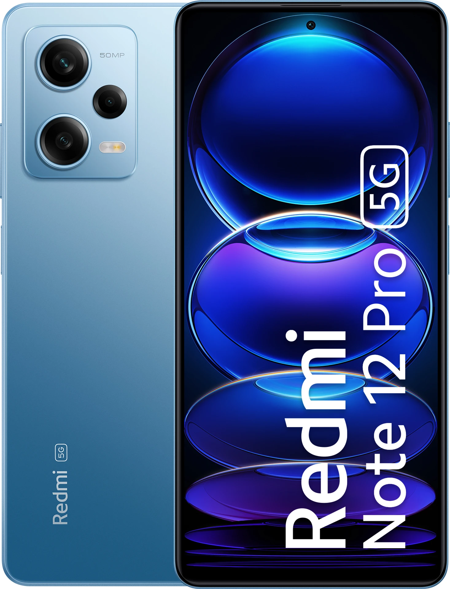 Xiaomi Redmi Note 12 Pro (Onyx Gray, 128GB)
