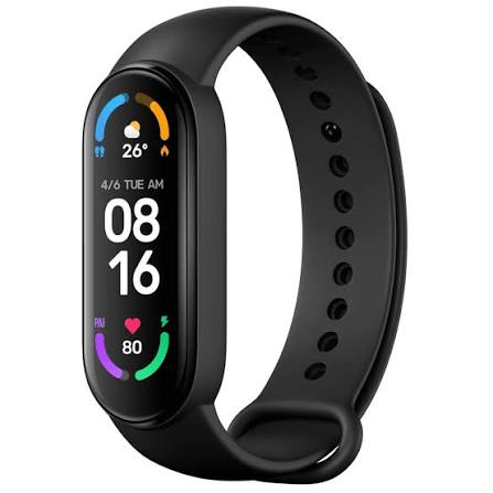 Mi Smart Band 6 Fitness Tracker Price Comparison