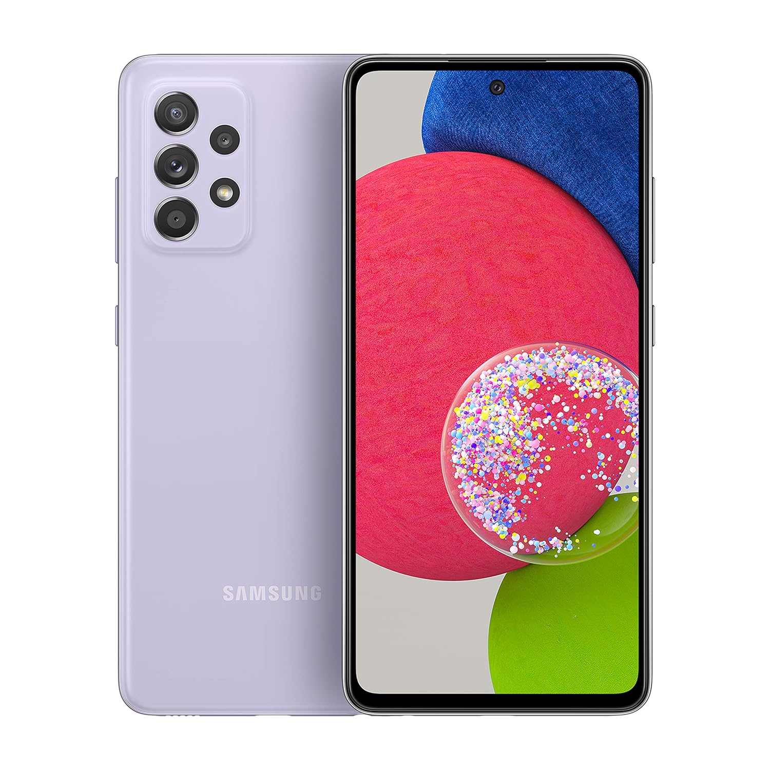 Samsung Galaxy A52s 5G Awesome Violet, 6GB RAM, 128GB Storage
