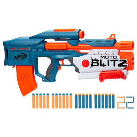 Nerf Elite 2.0 Motoblitz Blaster