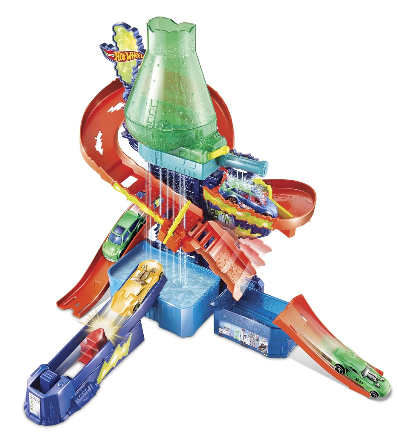 Hot Wheels 5 Car Gift Pack (Assortment)