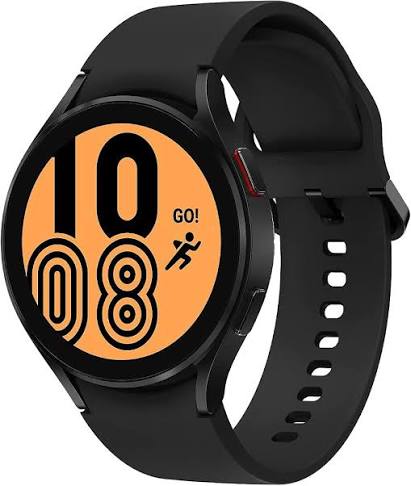 Samsung Galaxy Smartwatch 4 (44mm, Black)