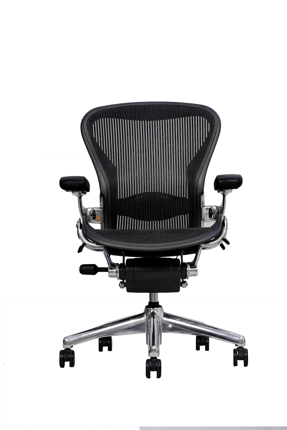 Herman Miller Aeron Chair, Size B, Graphite